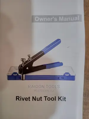 Hand Rivet Nut Tools Kit