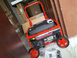 Durable Sumec Firman 6.5kva |ECO499OES