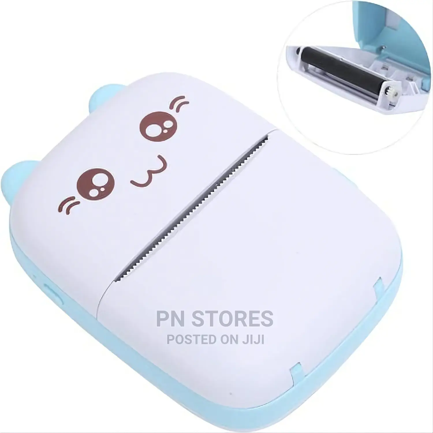 Mini Wireless Paper Printer Portable Bluetooth Printer
