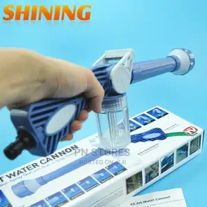 Ez Jet Water Cannon || High Pressure