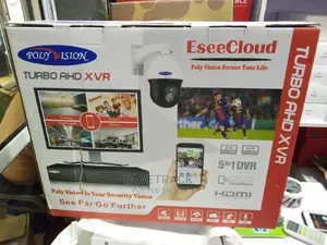 Poly Vision DVR 24 Channels