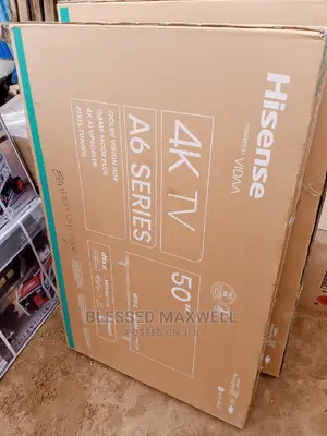 50 Inches Hisense Smart