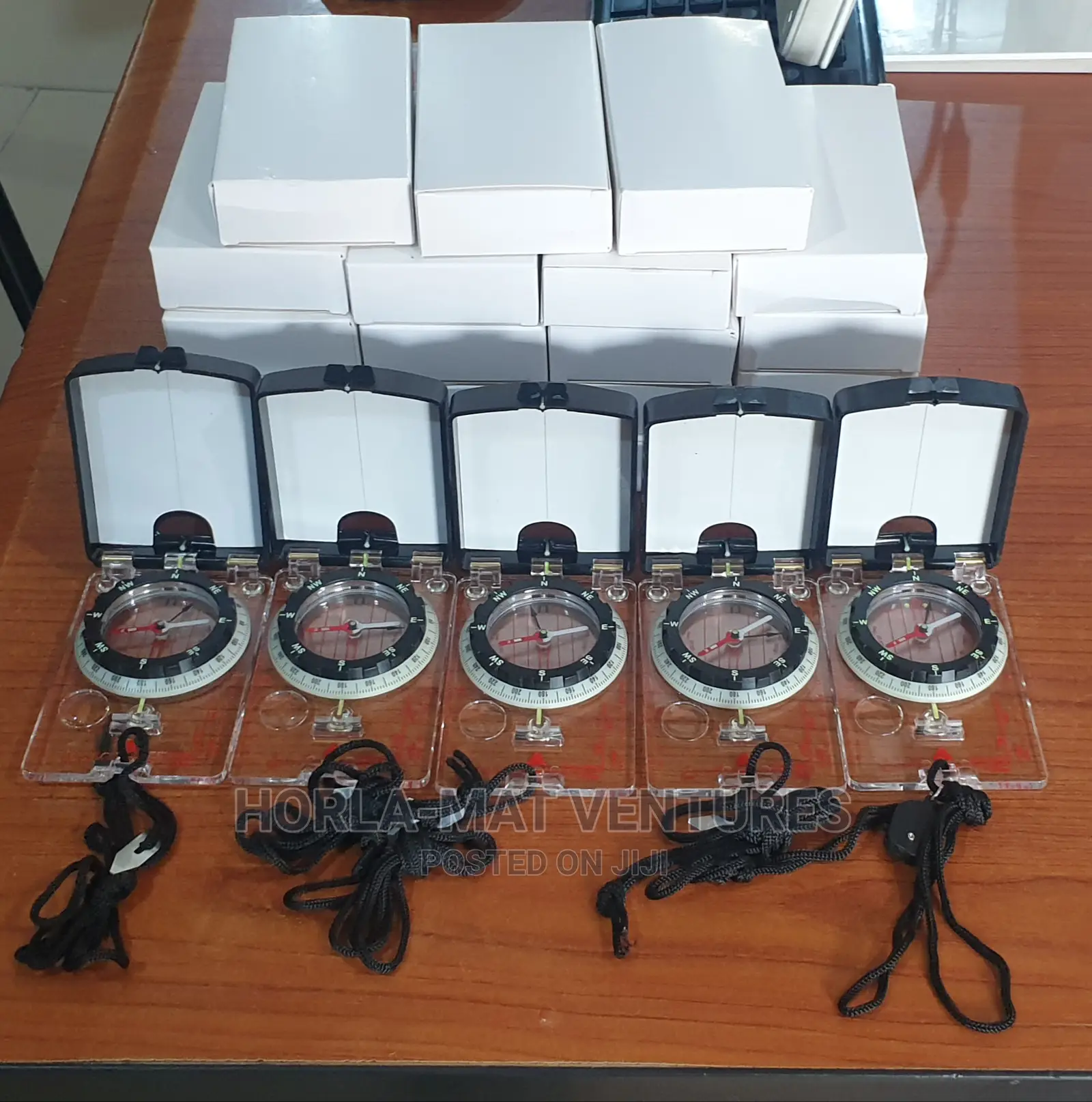 Compass Clinometer