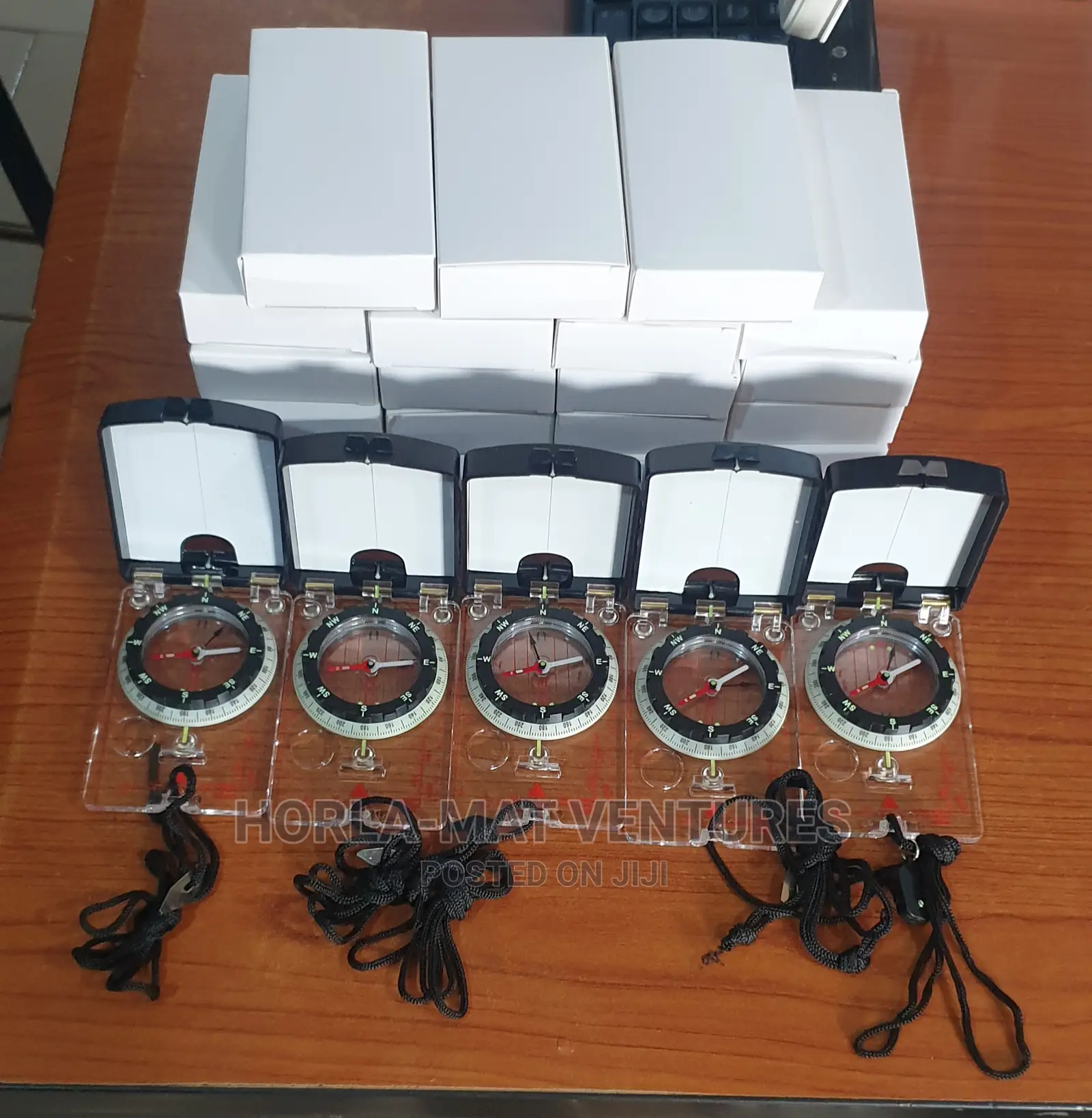 Compass Clinometer