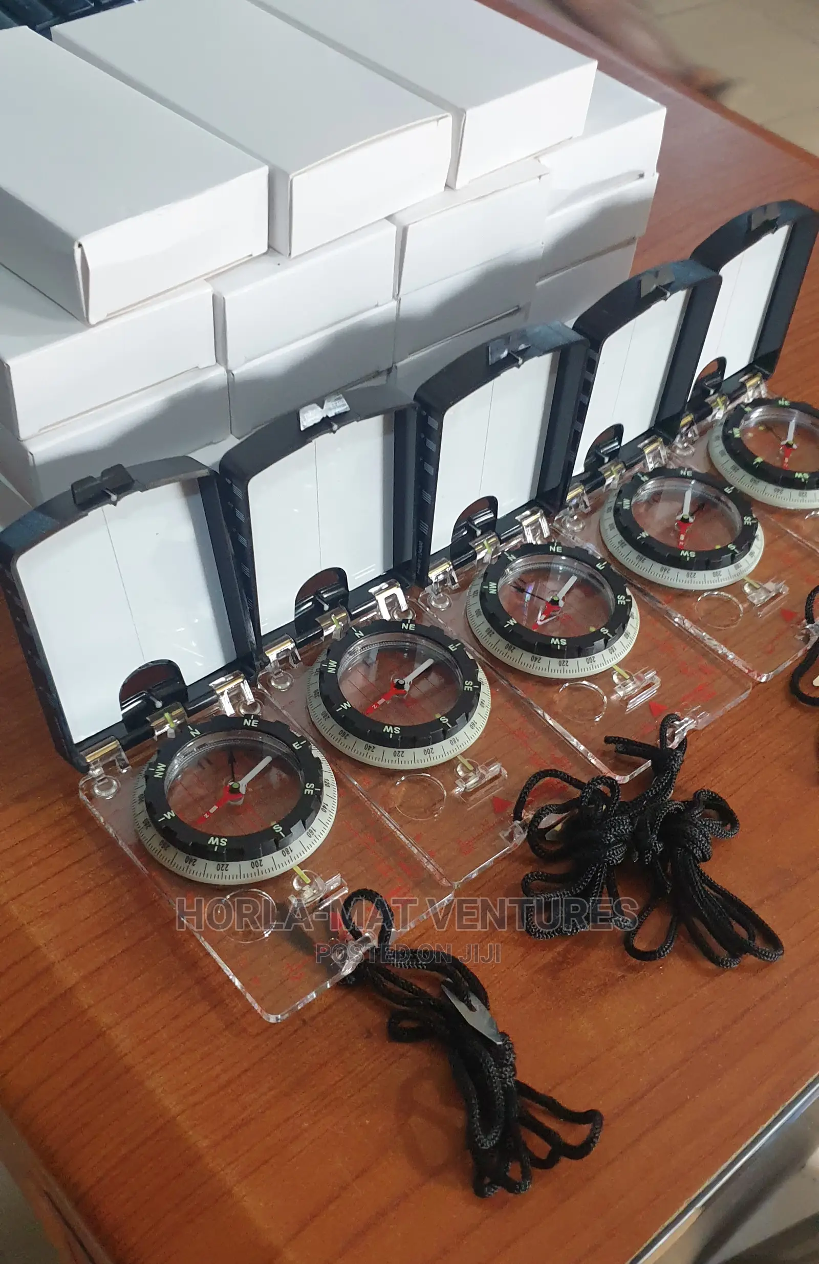 Compass Clinometer