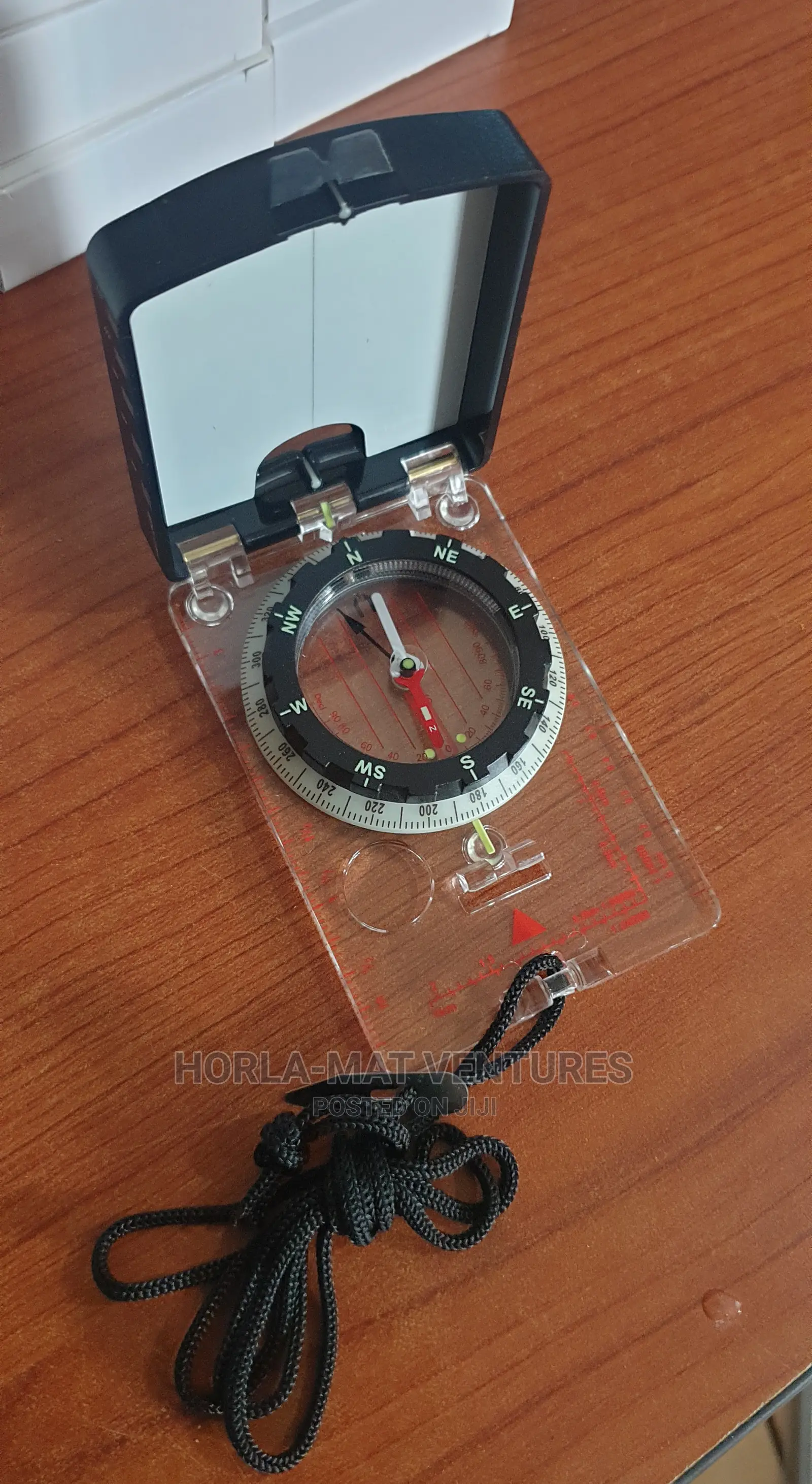 Compass Clinometer