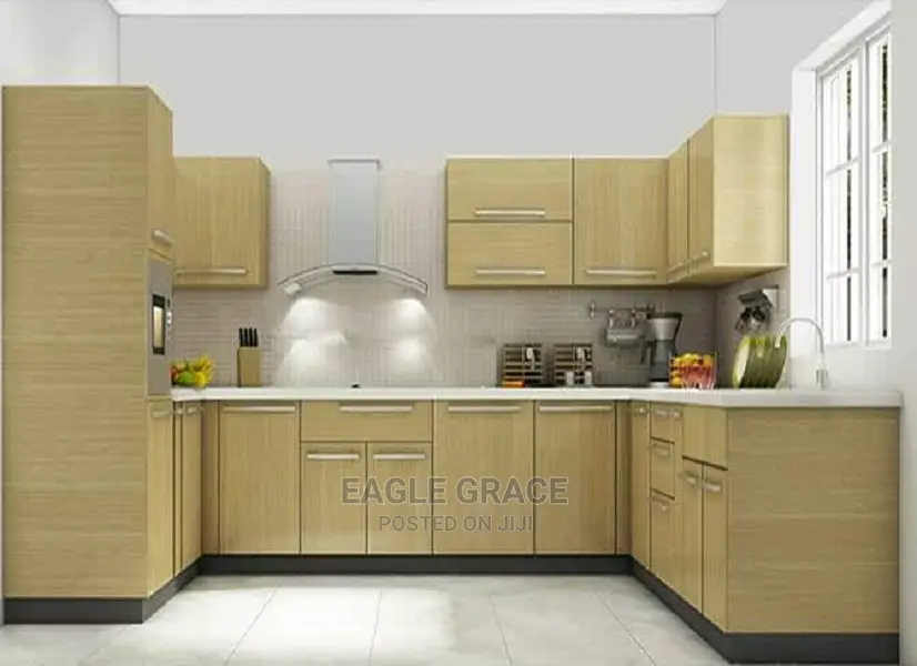 Exotic Kitchen Cabinets
