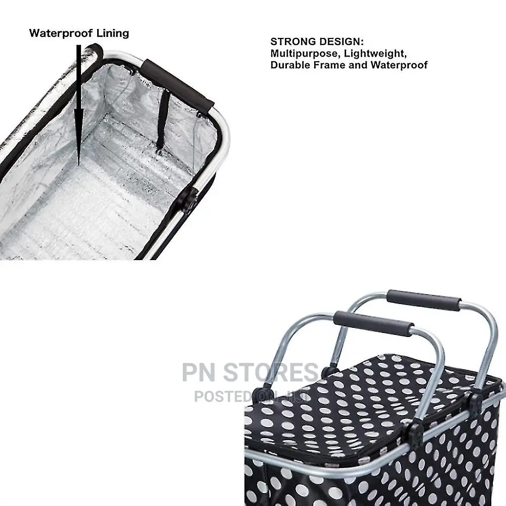 Foldable Picnic Bag