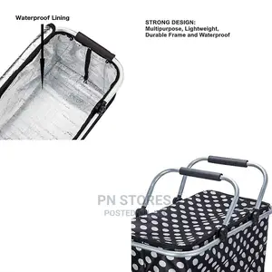 Foldable Picnic Bag