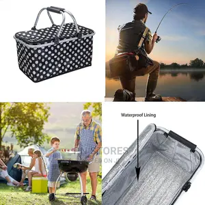 Foldable Picnic Bag