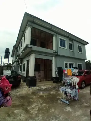 2bdrm Block of Flats in Port-Harcourt for rent