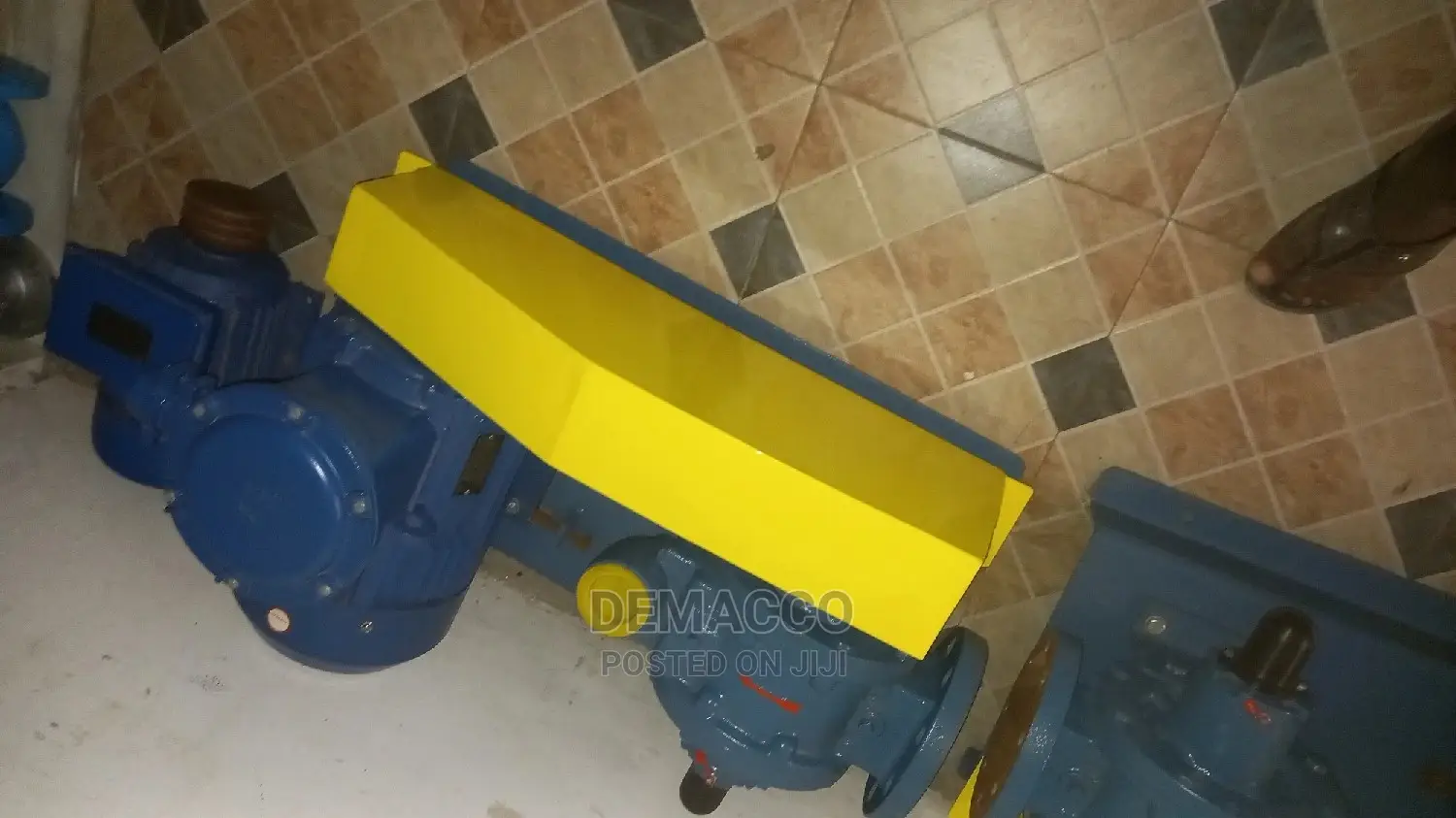 LPG Gas Pumping Machine