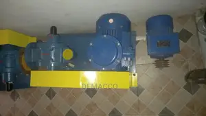 LPG Gas Pumping Machine