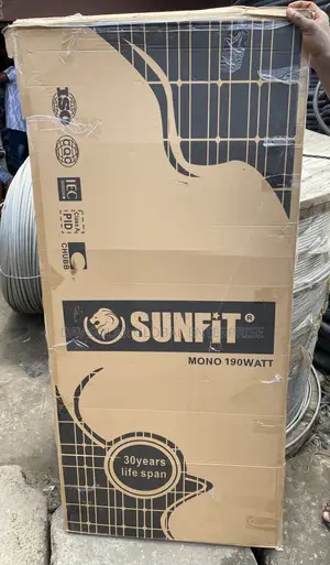 Sunfit Solar Panel