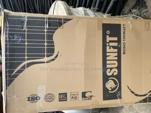 Sunfit Solar Panel