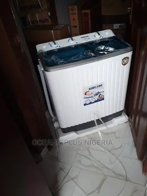 Standard Bruhm 8kg Twin Tub Washing Machine