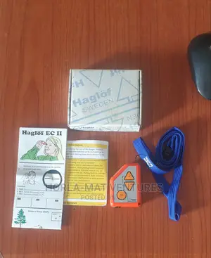 Haglof EC II Digital Clinometer