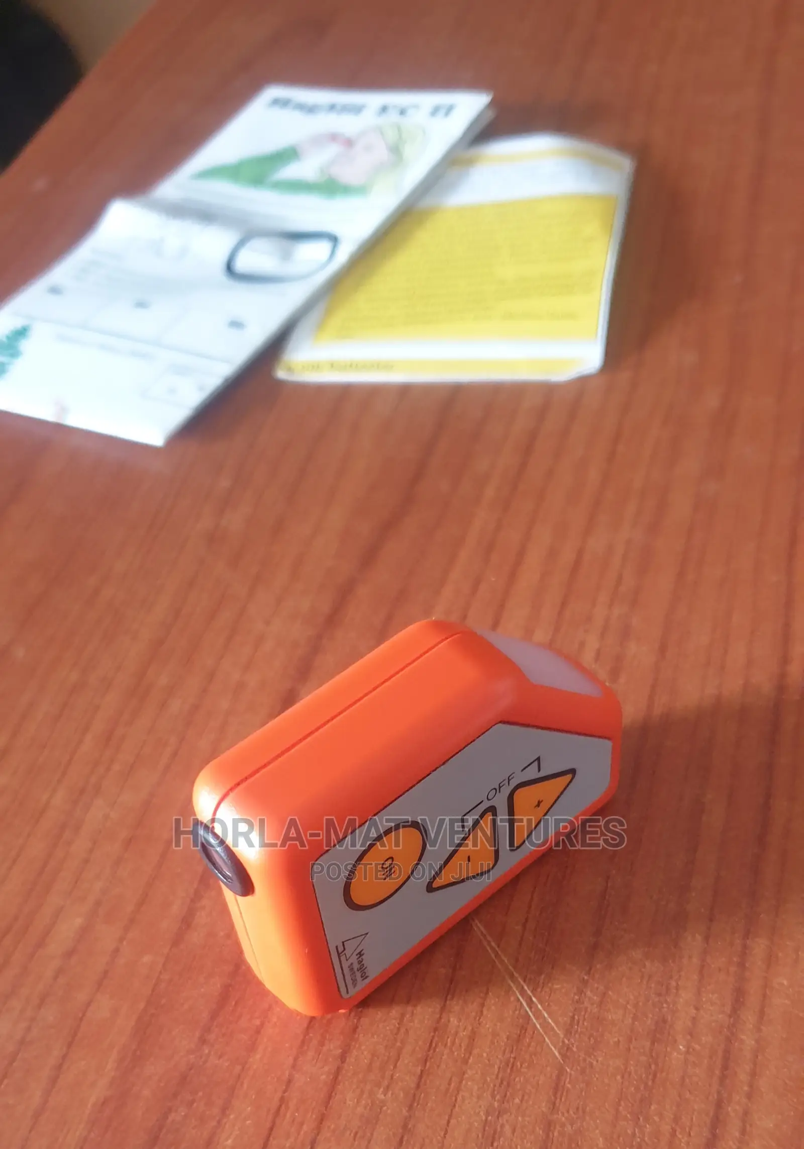 Haglof EC II Digital Clinometer
