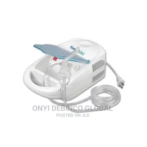 Compmist Compressor Nebulizer for Asthmabetic / Accessories