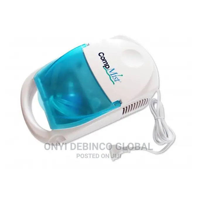 Compmist Compressor Nebulizer for Asthmabetic / Accessories