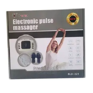 Blueidea Electronic Pulse Massager