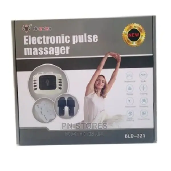 Blueidea Electronic Pulse Massager