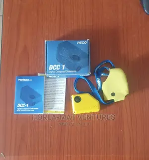 PECO DCC-1 Digital Clinometer