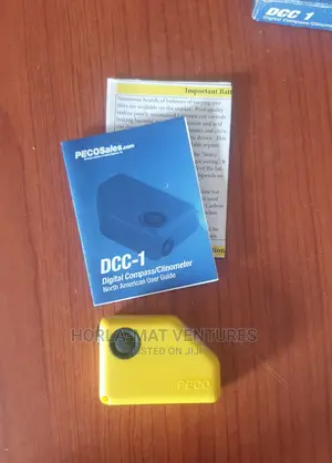 PECO DCC-1 Digital Clinometer