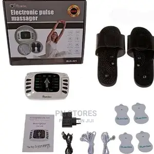Blueidea Electronic Pulse Massager