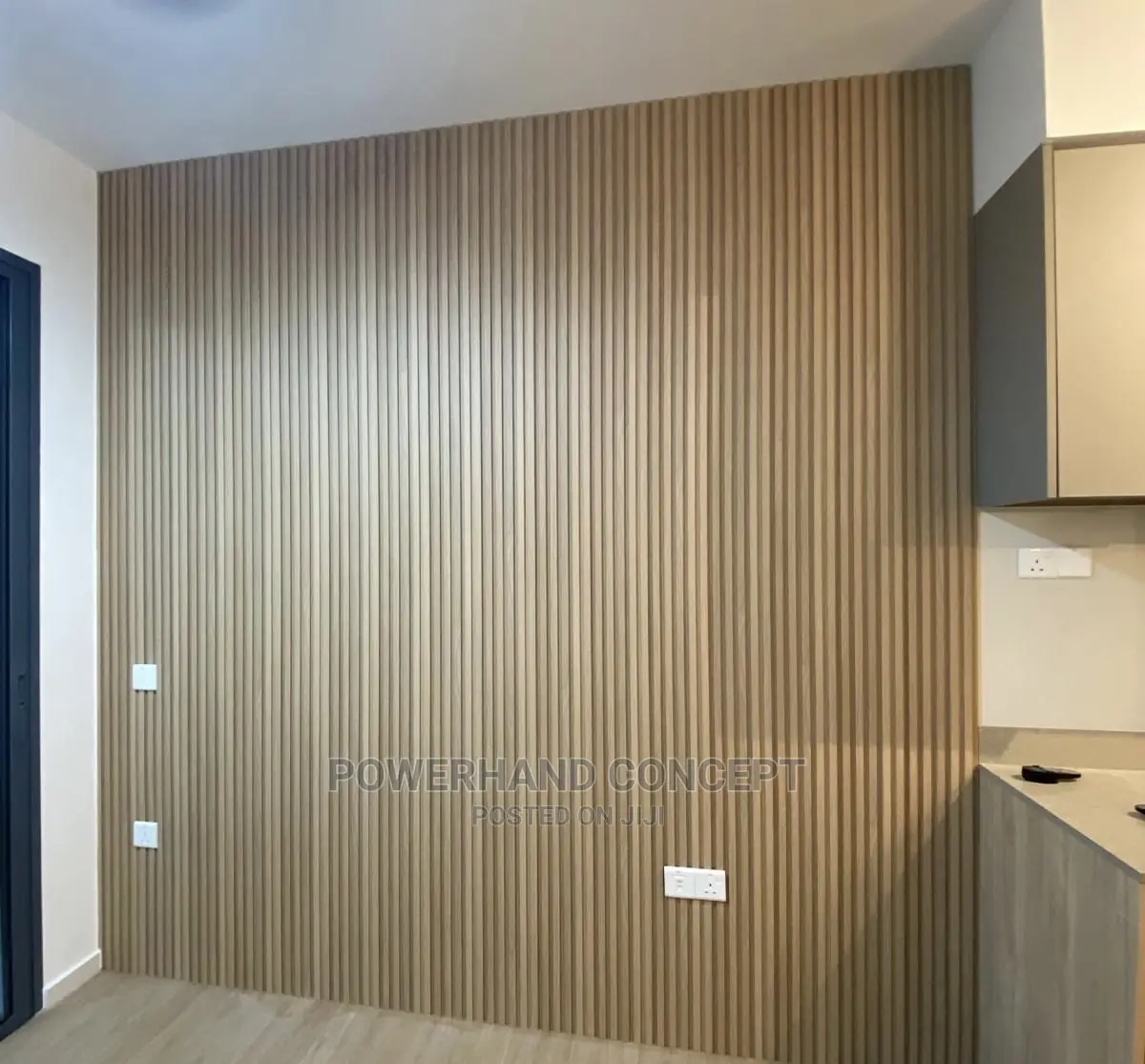 Fluted Panel
