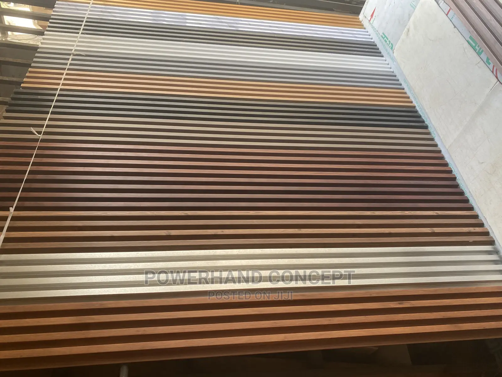 Fluted Panel