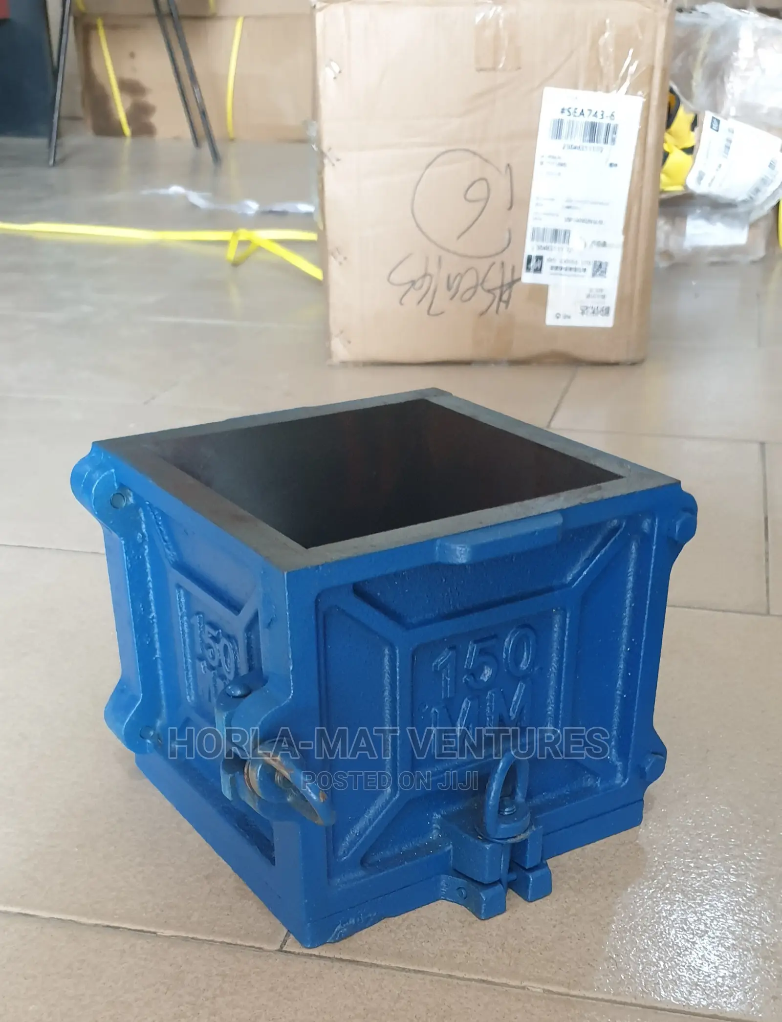 Cube Mould (150mm)
