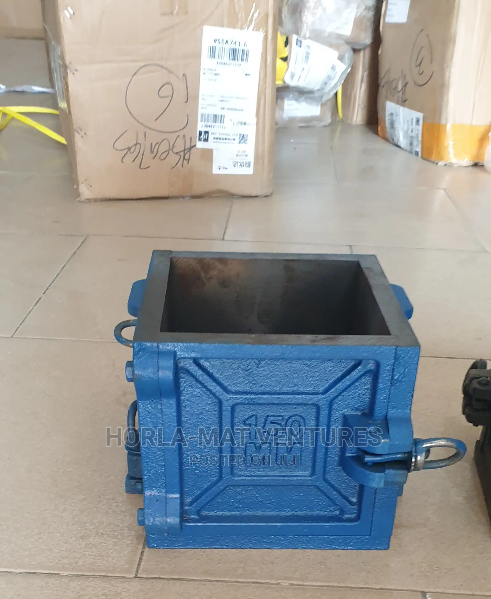 Cube Mould (150mm)