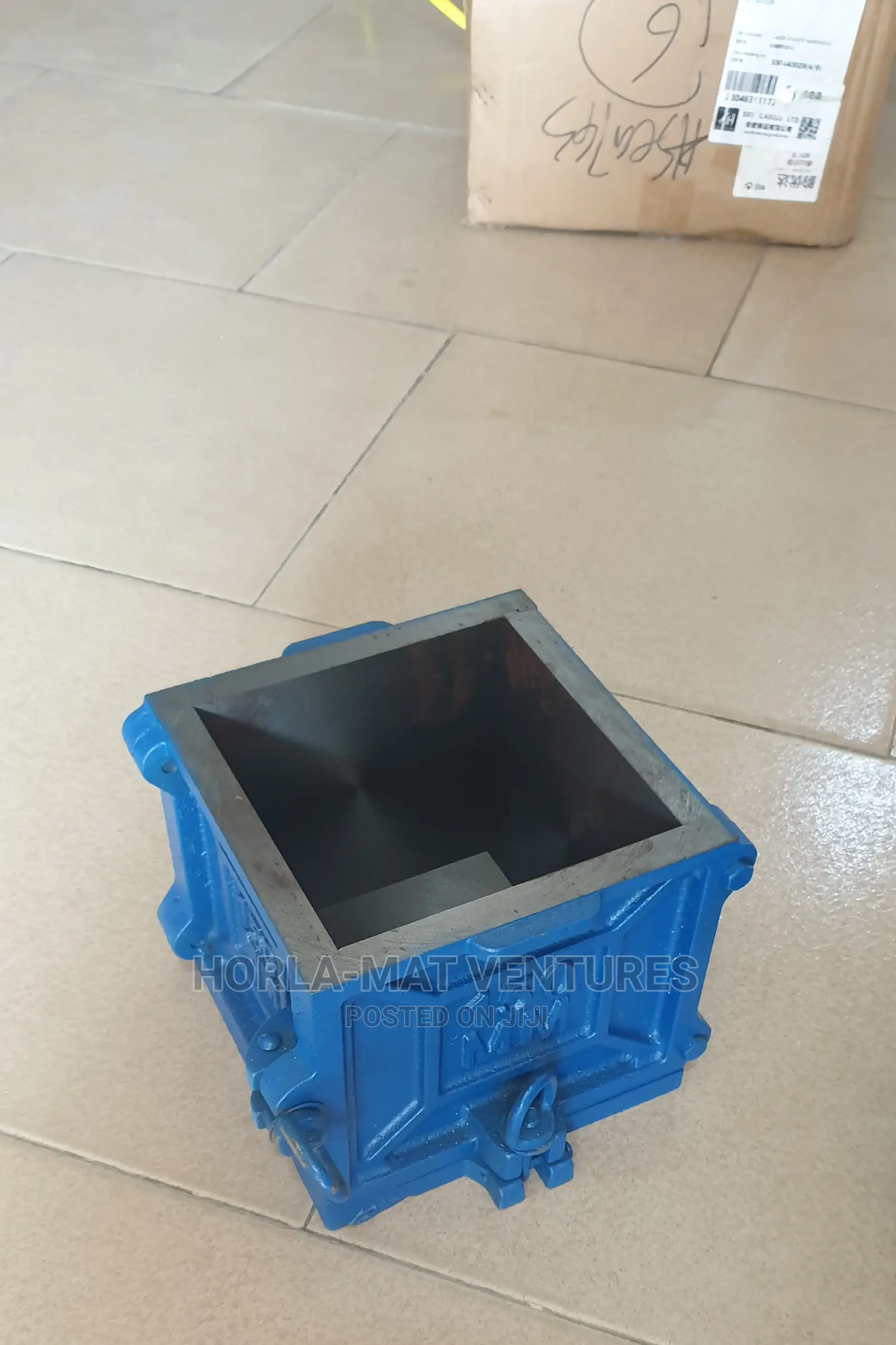 Cube Mould (150mm)