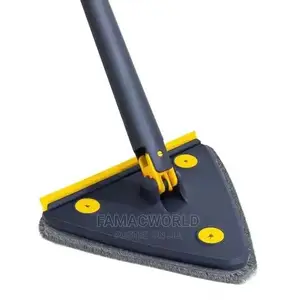 360 Rotating Triangle Mop