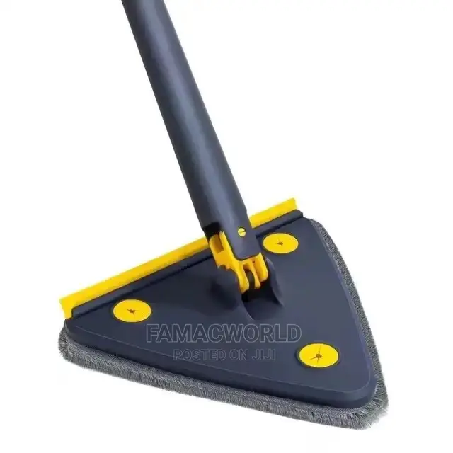 360 Rotating Triangle Mop