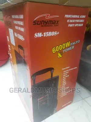 Sonymaxsm -15b08+ Pa