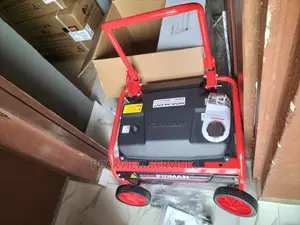 Brand New |Eco4990es Sumec Firman Generator