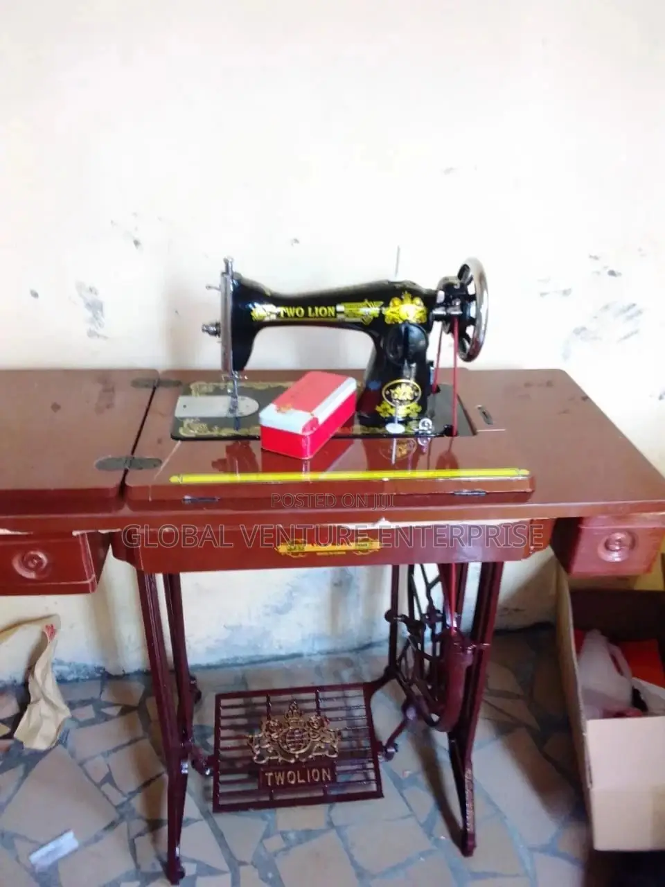 Sewing Machine