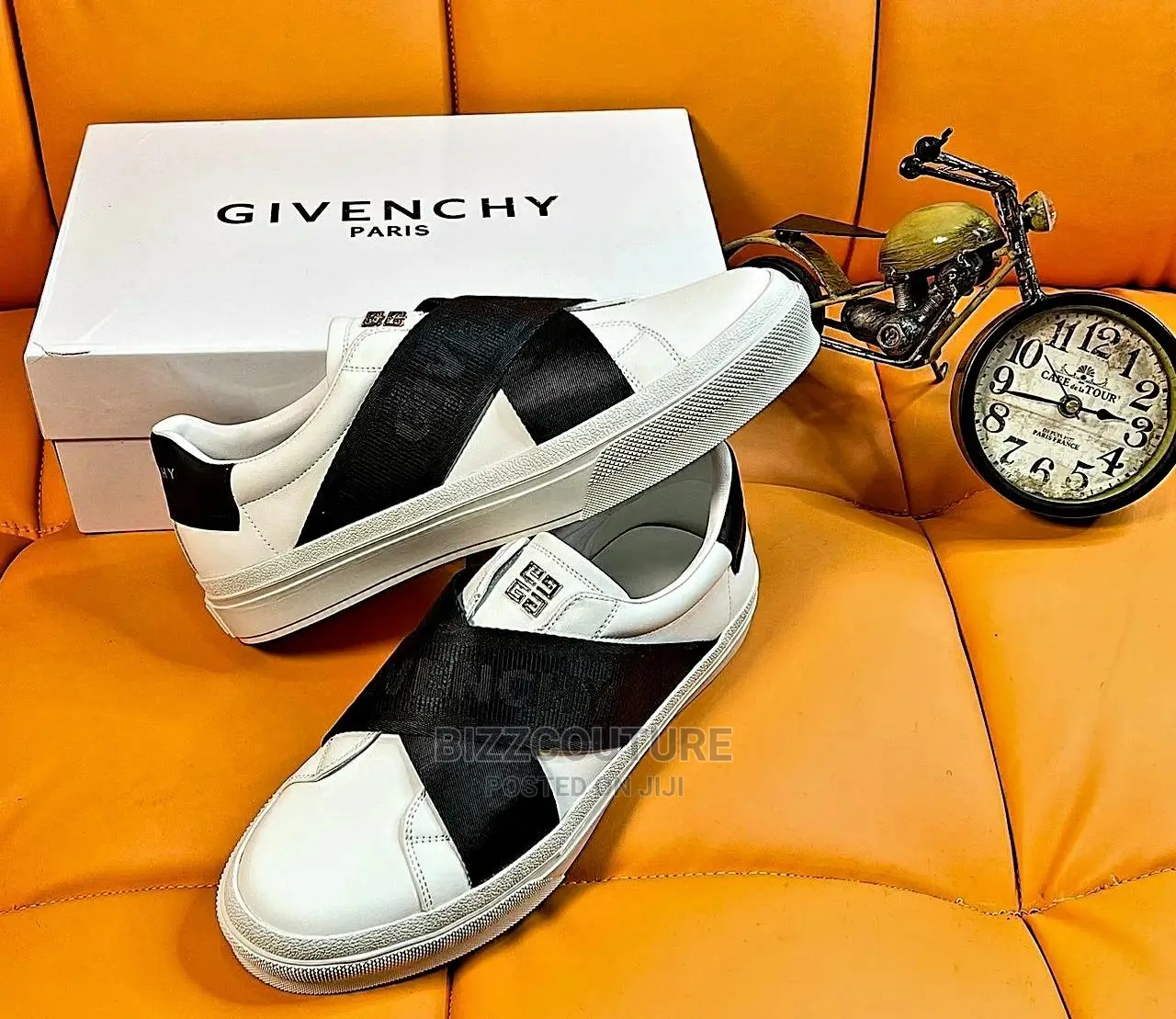 Original GIVENCHY Sneakers Available in Store