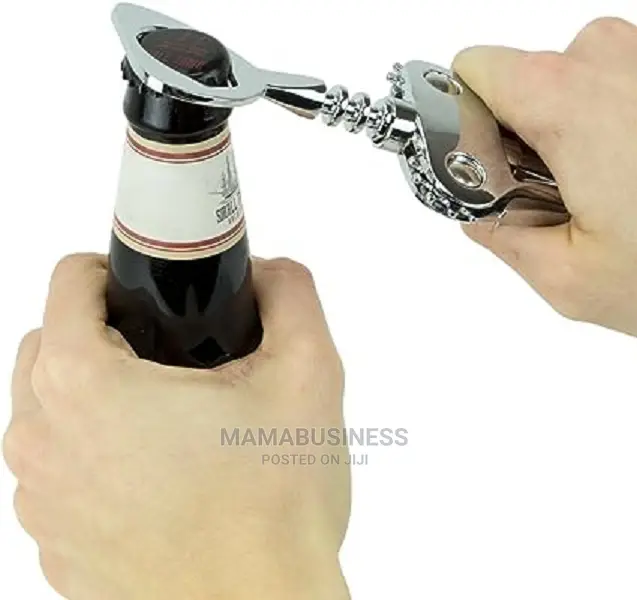 Bottle Opener 2 in 1
