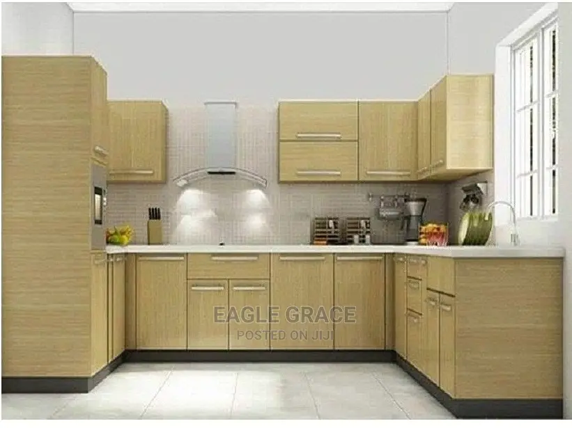 Exotic Kitchen Cabinets