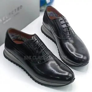 Luxury Men's Leather Loafers