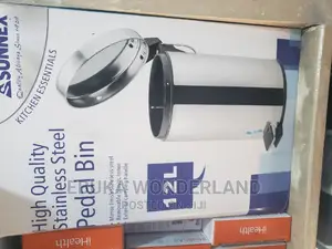 Pedal Bin 12l