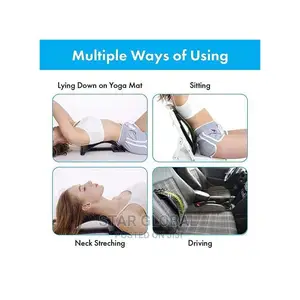 Free Delivery Posture Relief Magic Back Stretcher