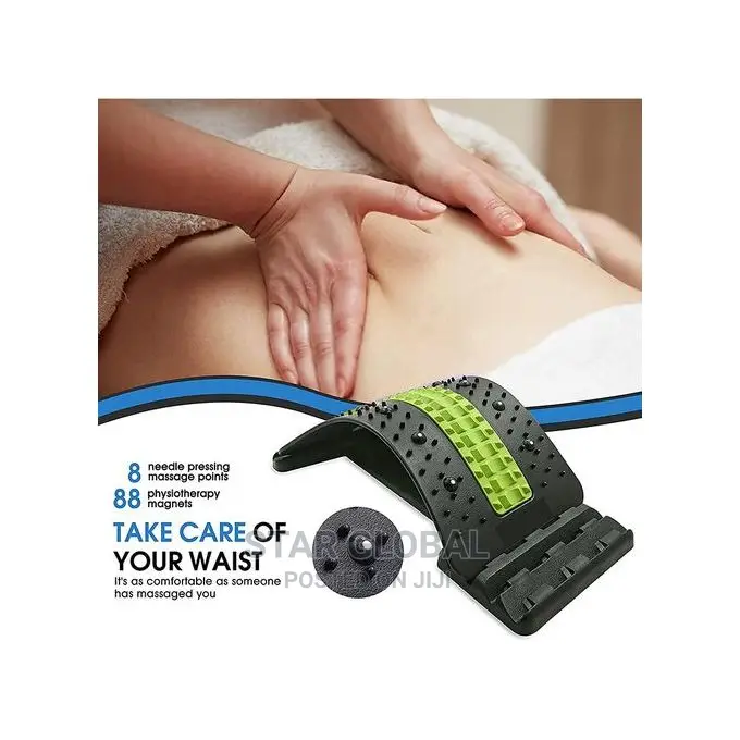 Free Delivery Posture Relief Magic Back Stretcher