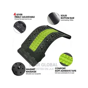 Free Delivery Posture Relief Magic Back Stretcher