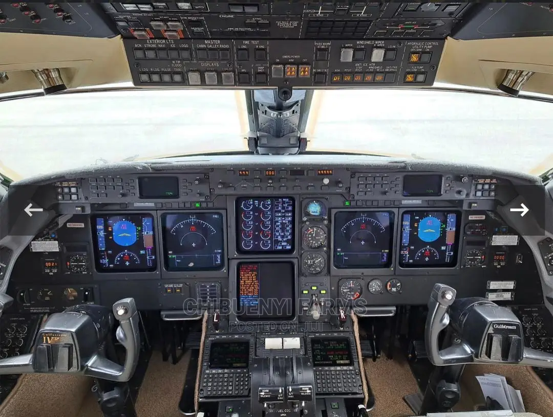Private Jet GULFSTREAM G-Iv