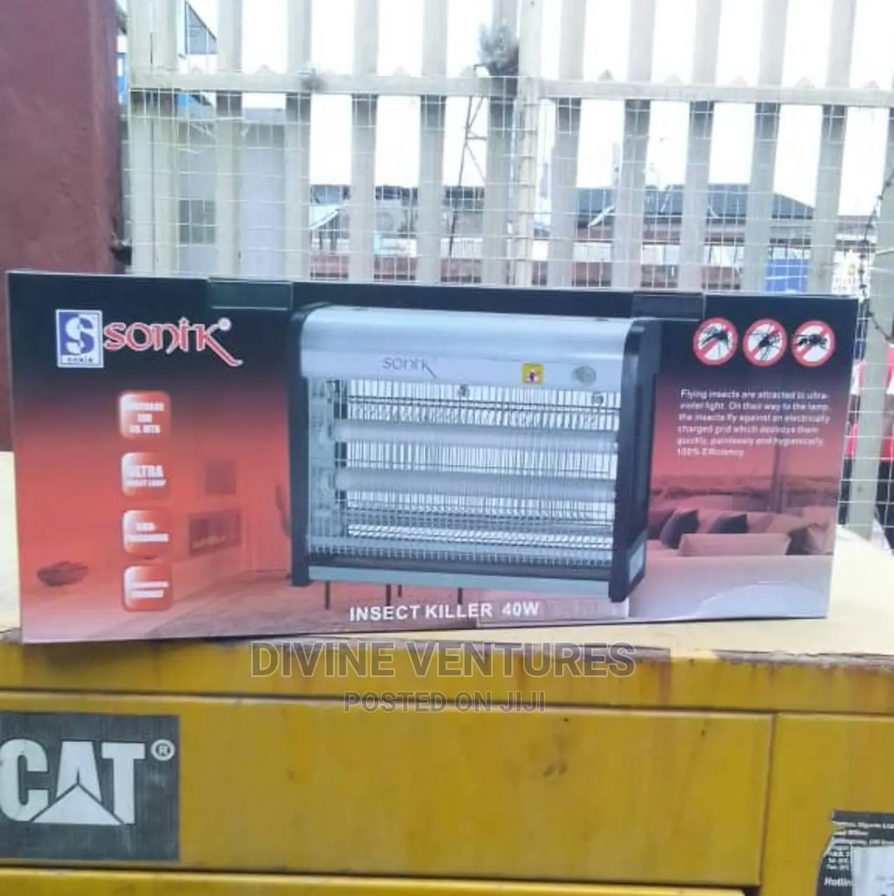 40w Insect Killer