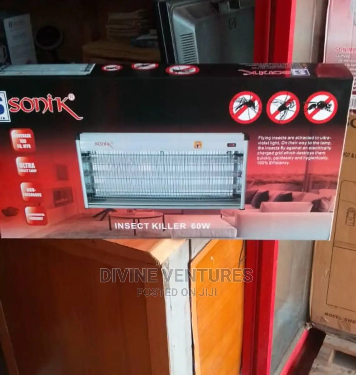 40w Insect Killer